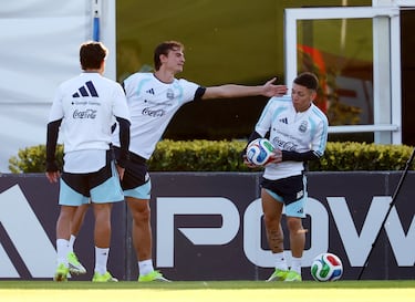 Cuenta atrás por Nico Paz