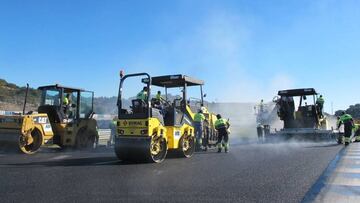 El Circuito de Jerez y Silverstone ser&aacute;n reasfaltados de nuevo.