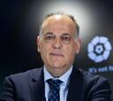 La Justicia exculpa a Tebas en el 'caso Tasa-Bodegas Habla'