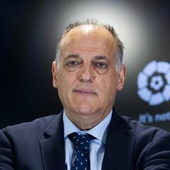 La Justicia exculpa a Tebas en el 'caso Tasa-Bodegas Habla'