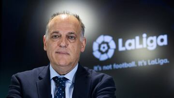 01/07/20 ENTREVISTA LALIGA JAVIER TEBAS