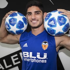 Guedes reta a su ídolo Cristiano:
“Tenemos armas para competir”