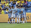 Las Palmas 0 - Málaga 1: resumen, goles y resultado del partido de LaLiga Hypermotion