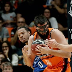 Dubljevic: "Tengo contrato con el Valencia y quiero jugar Euroliga"