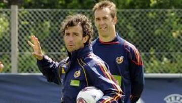 Luis Milla repetirá equipo para enfrentarse a Ucrania