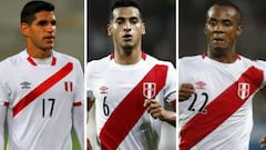 "La única duda de Gareca está en el lateral izquierdo"