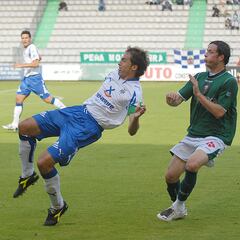A Malata se le da bien al Tenerife