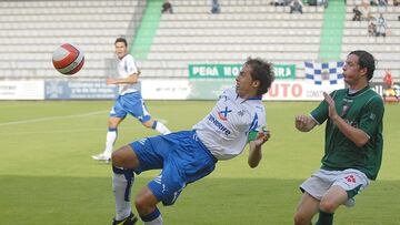 17/05/08 PARTIDO SEGUNDA DIVISION
RACING DE FERROL - TENERIFE