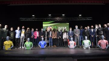 La 68? edici¨®n de la Vuelta Andaluc¨ªa, con grandes nombres