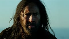 Tráiler final de ‘The Carpenter’s Son’, la película más polémica de Nicolas Cage que ya han pedido prohibir y retirar