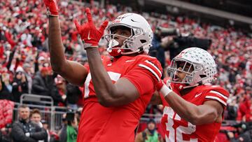 The television and streaming info you need if you want to watch the Michigan Wolverines visit the Ohio State Buckeyes in the Big Ten.