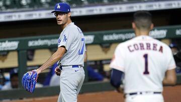 La novena de Dave Roberts quer&iacute;a saldar cuentas con los dirigidos por Dusty Baker y a pesar de comenzar perdiendo se anotaron su tercer triunfo del a&ntilde;o.