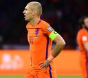 Holanda gana, pero se queda sin Mundial; Suecia a la repesca