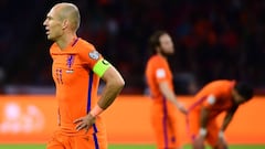 Holanda gana, pero se queda sin Mundial; Suecia irá a la repesca