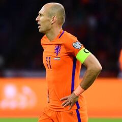 Holanda gana, pero se queda sin Mundial; Suecia irá a la repesca