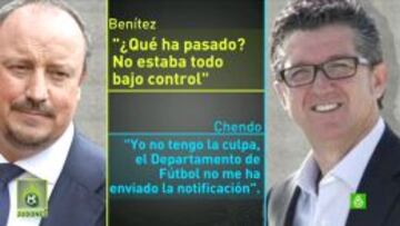 Los informativos dedicaron 110 minutos al ‘Caso Cheryshev’