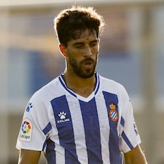 El largo camino de Dídac, un top-50 del Espanyol