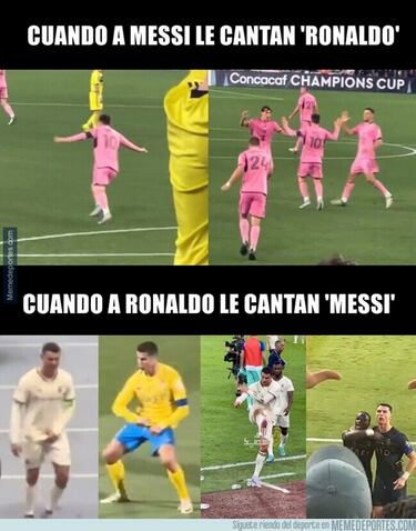 Los memes más divertidos de la jornada