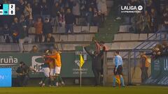 Resumen y goles del Racing de Ferrol vs Tenerife, jornada 20 de LaLiga Hypermotion