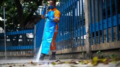 Coronavirus en Argentina: resumen y casos del 24 de marzo