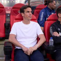 Iñigo Pérez: “El Rayo lleva en su ADN eso de luchar hasta el final”