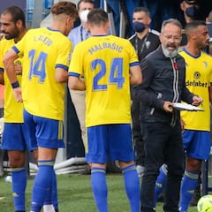 Permanencia histórica: Cervera certifica la salvación en la jornada 35