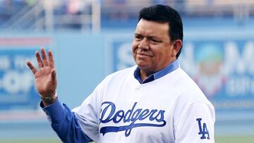 The lefthander from Mexico pitched for seventeen seasons in Major League Baseball, with an incredible win-loss score of 173 to 153.