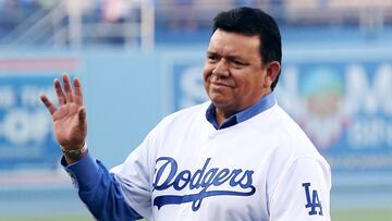 El pitcher mexicano más emblemático de todos los tiempos.