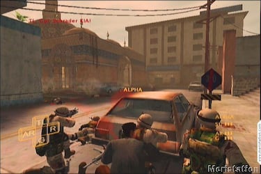 Full Spectrum Warrior para PC se encuentra ya en duplicación