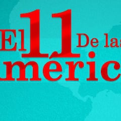 El 11 ideal de la semana del fútbol del continente americano