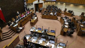 Cuarto Retiro AFP: quiénes votaron en contra en el Senado y qué viene ahora