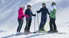 Los deportes de invierno piden al Gobierno que las estaciones de esquí abran en Navidad