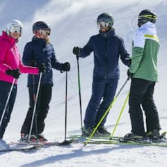 Unidos por el esquí: entre todos, lo conseguiremos