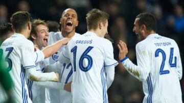 El FC Copenhague dominó la Superliga con 71 puntos en 33 encuentros obteniendo cupo a Champions League.