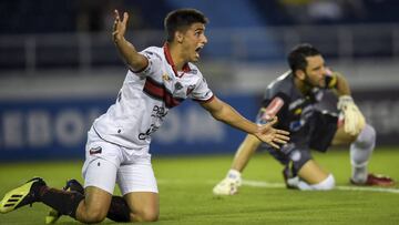 Sigue el Junior - Col&oacute;n en vivo online, partido de ida de los octavos de final de la Copa Sudamericana, hoy 26 de septiembre, en As.com.