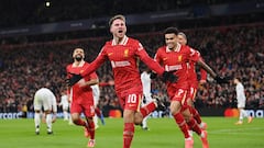 Why isn’t Alexis Mac Allister playing for Liverpool today against Girona in the Champions League?