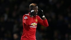 Pogba: "Cuando ves el '7' en el United piensas en Beckham"