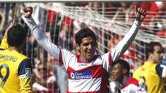 El Granada se desmelena