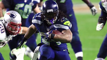 Los Raiders quiren firmar al `Beast mode´ Marshawn Lynch