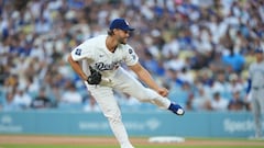 Clayton Kershaw y los Dodgers ganan el duelo contra Max Scherzer y los Blue Jays