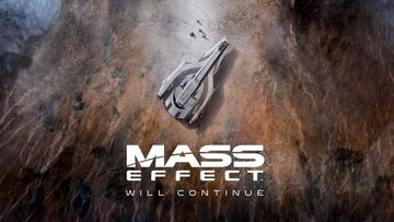 El nuevo Mass Effect deslumbra con un nuevo póster: “Mass Effect continuará”