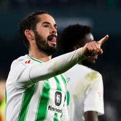 Isco cuesta el doble