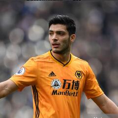 Ex Wolves recomendó al equipo retener a Raúl Jiménez