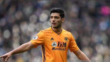 Ex Wolves recomendó al equipo retener a Raúl Jiménez