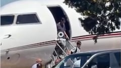Messi ya está en Rosario disfrutando sus vacaciones