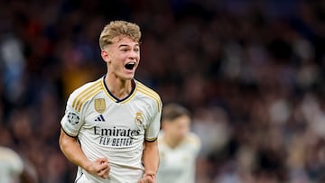 Nico Paz y el Real Madrid, a debate en AS: ¡manda tu pregunta u opinión y participa!