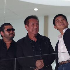 Manchester: la casa de Peter Lim en Europa