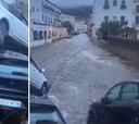La DANA sigue causando estragos: esto es Cadaqués diez días después de la riada en Valencia