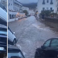 La DANA sigue causando estragos: esto es Cadaqués diez días después de la riada en Valencia