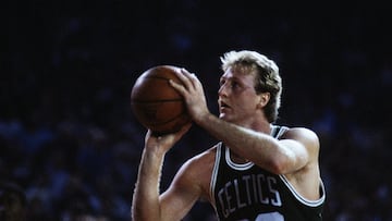 Bird: “O me defiende otro o meto 60″
